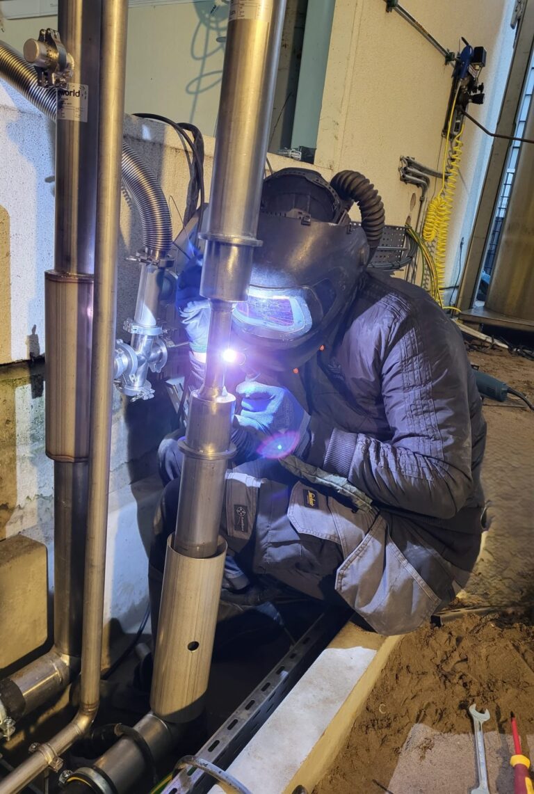 On-site repairs KESMA